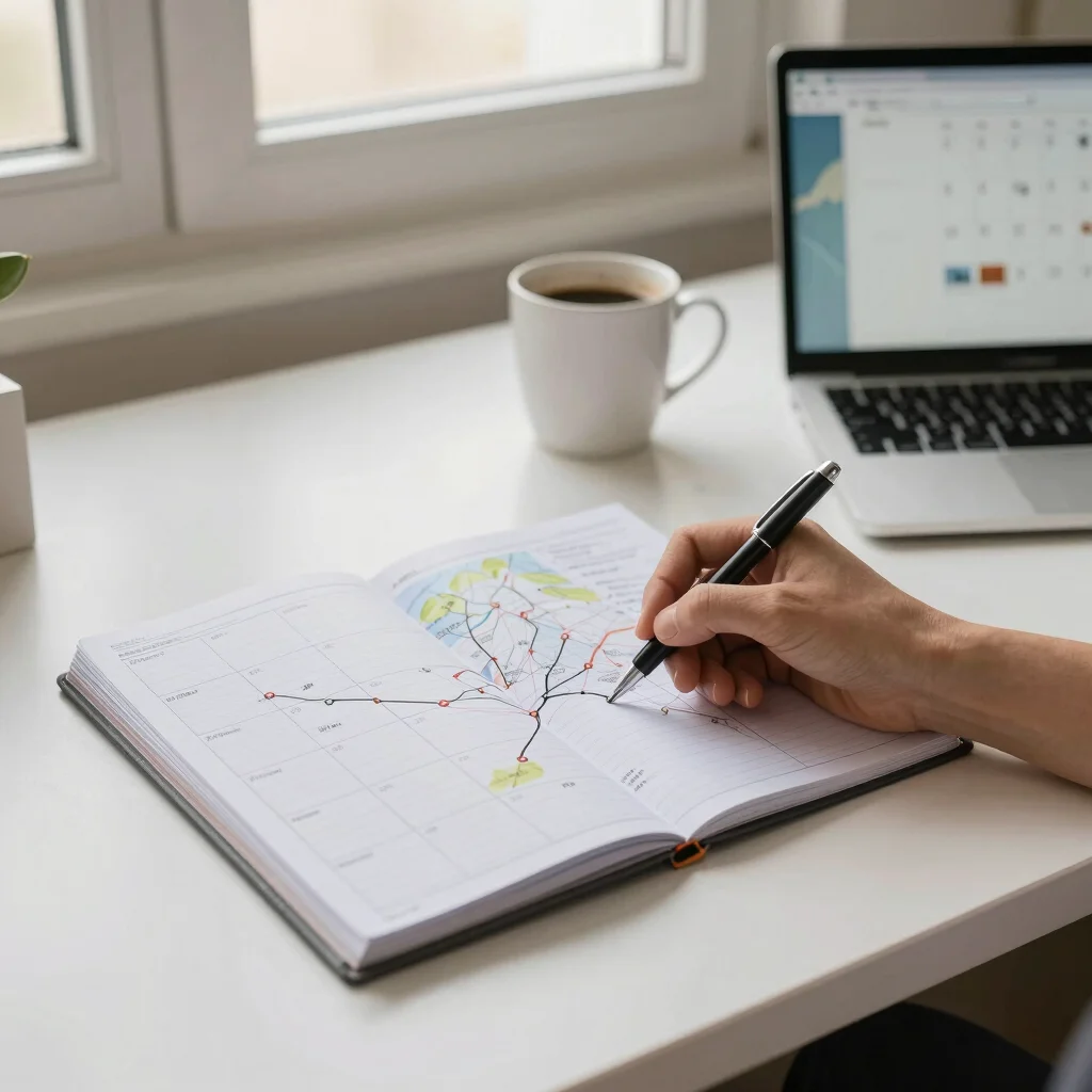 Custom Itinerary Session