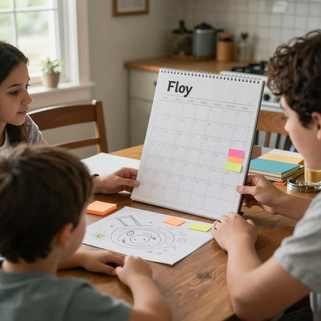 Family Trip Planning