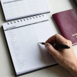 Booking Readiness Check
